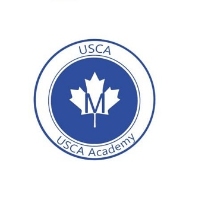 USCA Academy Company Logo by USCA Academy in Mississauga ON